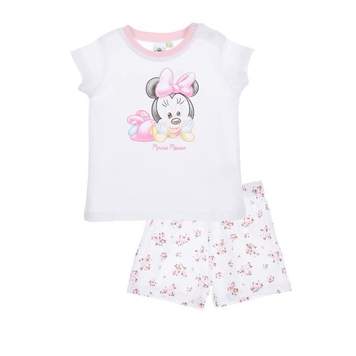 minnie vetement fille