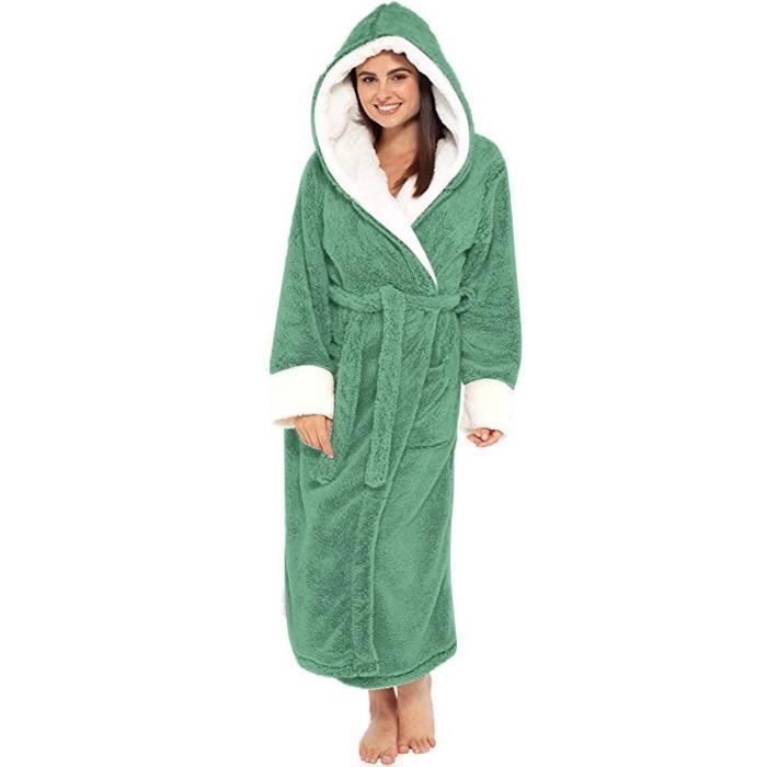 Solde peignoir femme outlet