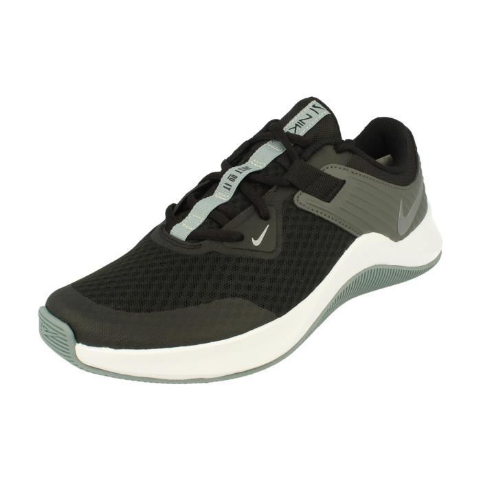 Nike Baskets de Running - NIKE - Mc Trainer - Couleur Noir - Pour Hommes - Lacets