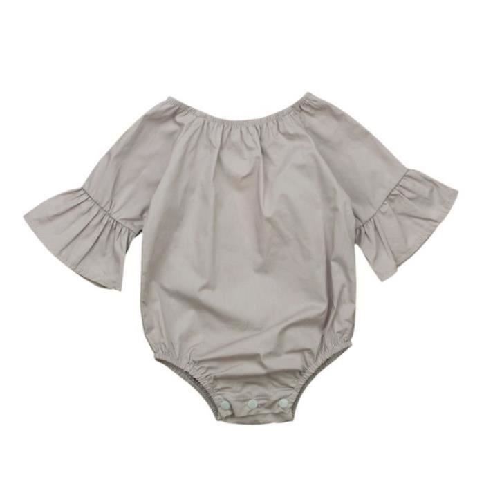 Body Bambino Print4U In 100% Cotone, 0-24 Mesi. Design Originale, Lavabile In Lavatrice, Morbido E Resistente. Colore: Bianco. - 3