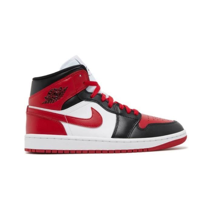 Nike Baskets Nike Air Jordan 1 Mid WMNS