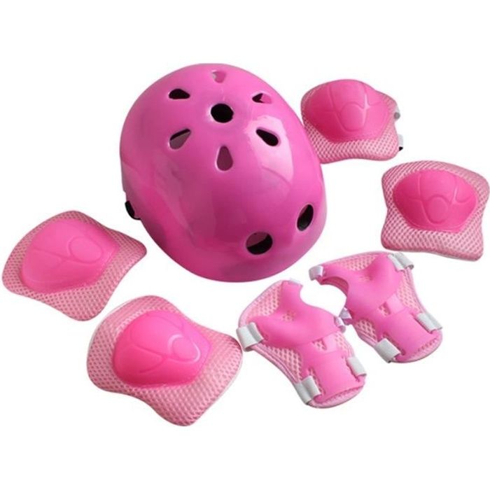 Casque de vélo pour bébés Confort & Sécurité Hoggy Blanc POLISPORT