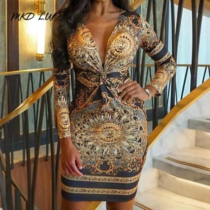 Robe soiree baroque online