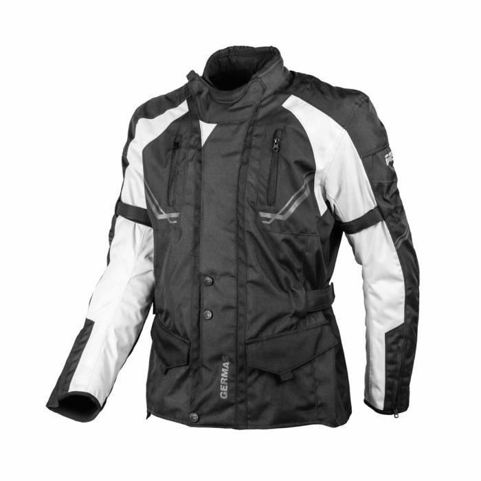 Dainese D-Explorer 2 Gore-Tex Veste Textile De Moto Schwarz