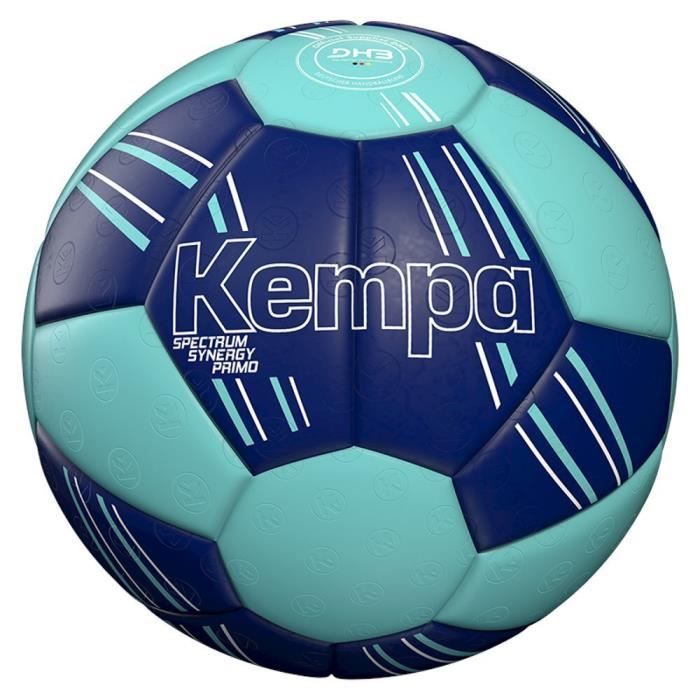 Ballon de handball Spectrum Synergy Primo - bleu - 2