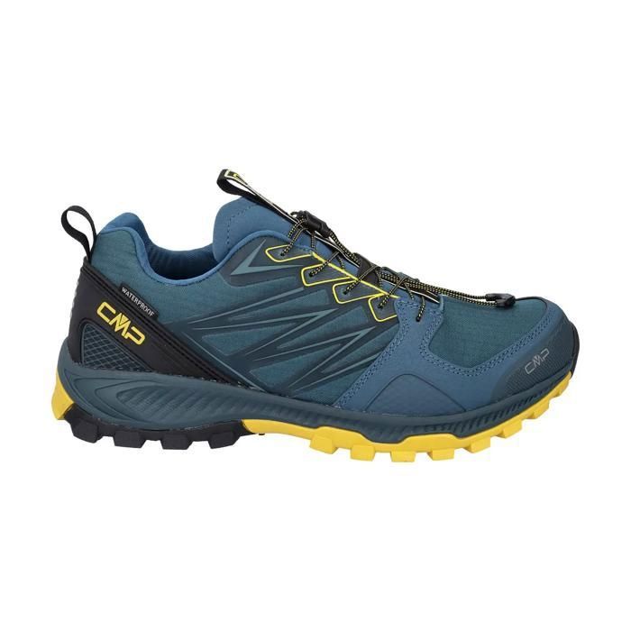Chaussures de trail basse CMP Atik WP - deep lake