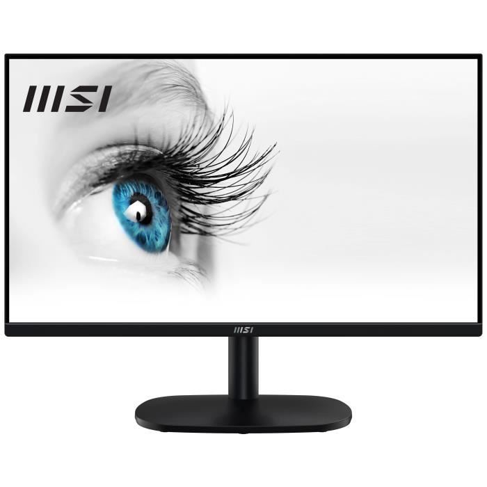 Ecran PC – MSI – PRO MP245V – 1920 x 1080 – IPS – 1ms – FreeSync