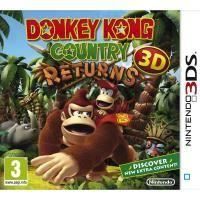 DONKEY KONG COUNTRY RETURNS / Jeu console Wii - vue 9