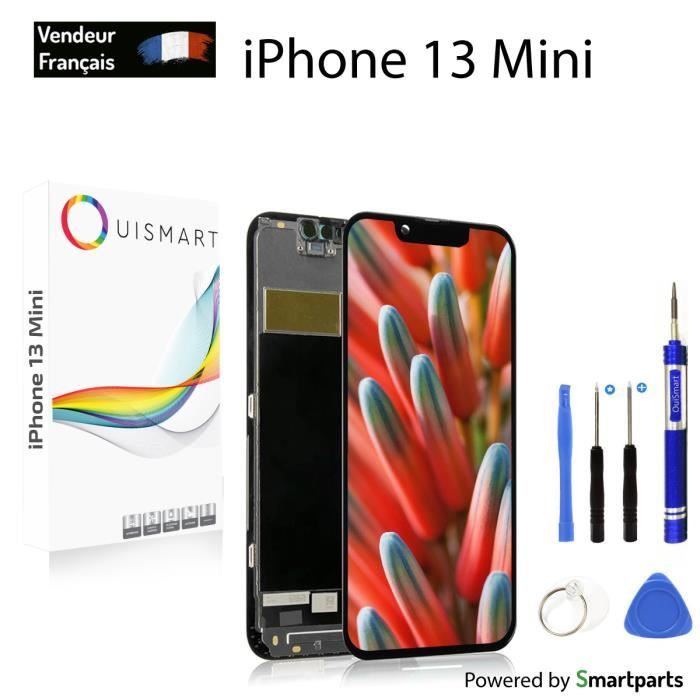Neuf - Écran Complet LCD + Vitre Tactile Pour IPhone 13 Pro - Noir, JK