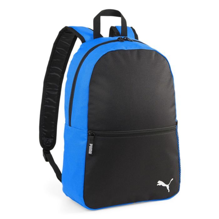 PUMA Sac à dos sport noir bleu pour femme et homme - TeamGoal Backpack ...