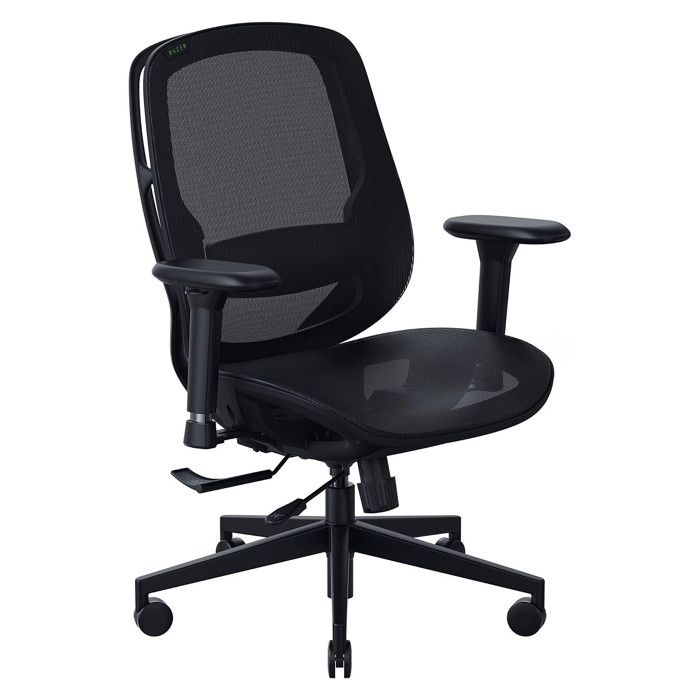 Siège gamer - Razer - Fujin - Maille respirante - Accoudoirs 3D - Supporte jusquà 136 kg