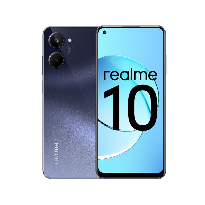 Realme 10  - vue 1