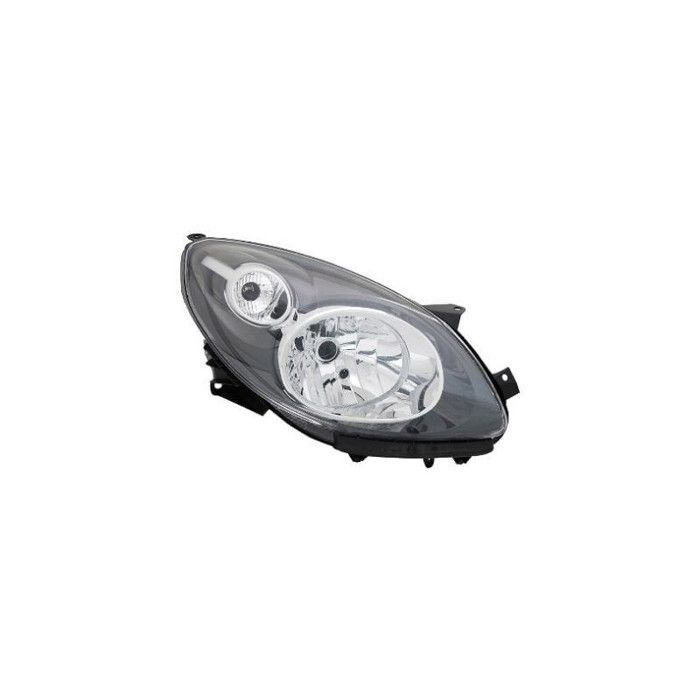 Phare Avant Droit H4 Pour Renault Twingo 3 (2014-2019) - Remplacement Direct