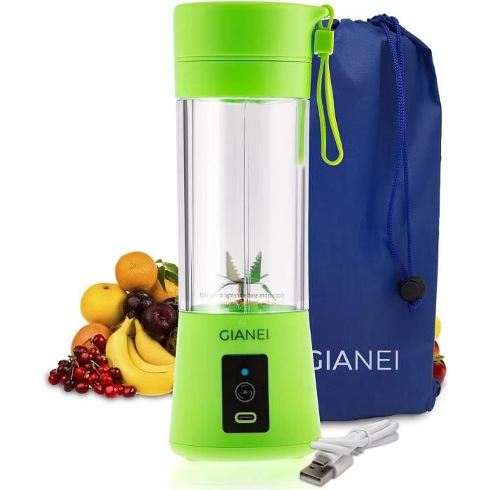 Mixeur à Jus Portable Yole 300W - Mini Blender Smoothie Rapide