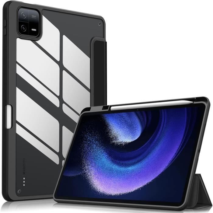 Vakarey Pour Honor Magic Pad 2 Coque Avec Porte-Stylo,Étui Pour Honor