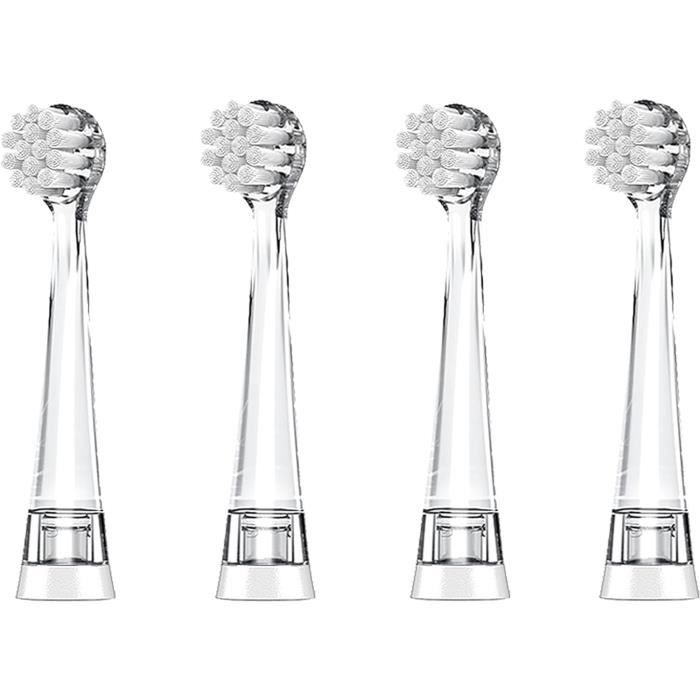 8 Têtes De Brosse Recharge Pour Brosse à Dents électrique Oral-B - Générique