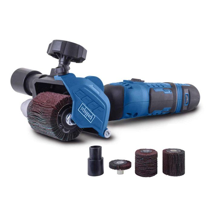 Surfaceuse usage MRS500 Scheppach