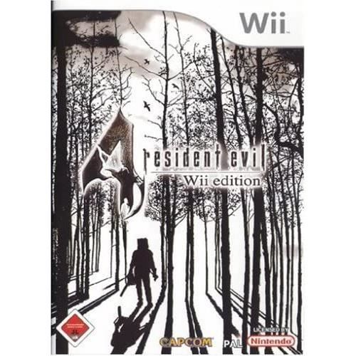 Resident Evil 4 - Wii Edition / Jeu Wii Reconditionné - N/A reconditionné disponible sur Cdiscount Seconde Vie