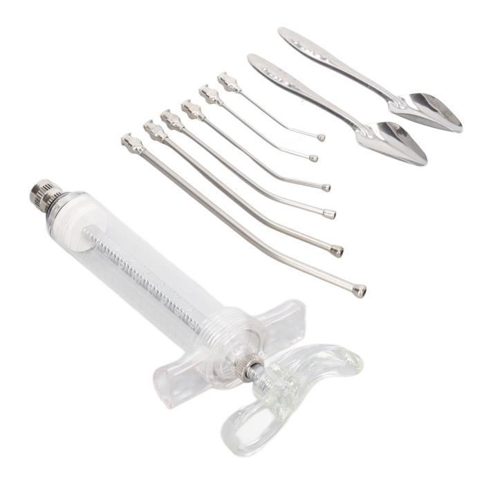 Comparer les prix de Shipenophy Seringue d’alimentation pour oiseaux Seringue dalimentation pour oiseaux professionnelle s?re animalerie ecuelle