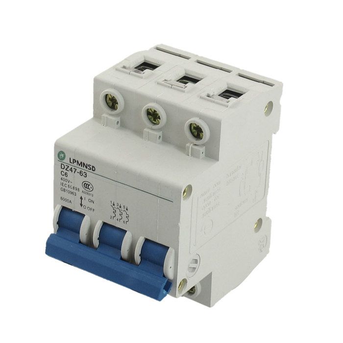 Imperméable 6 Couvercle L/'Interrupteur Position Distribution Pour Coupecircuit