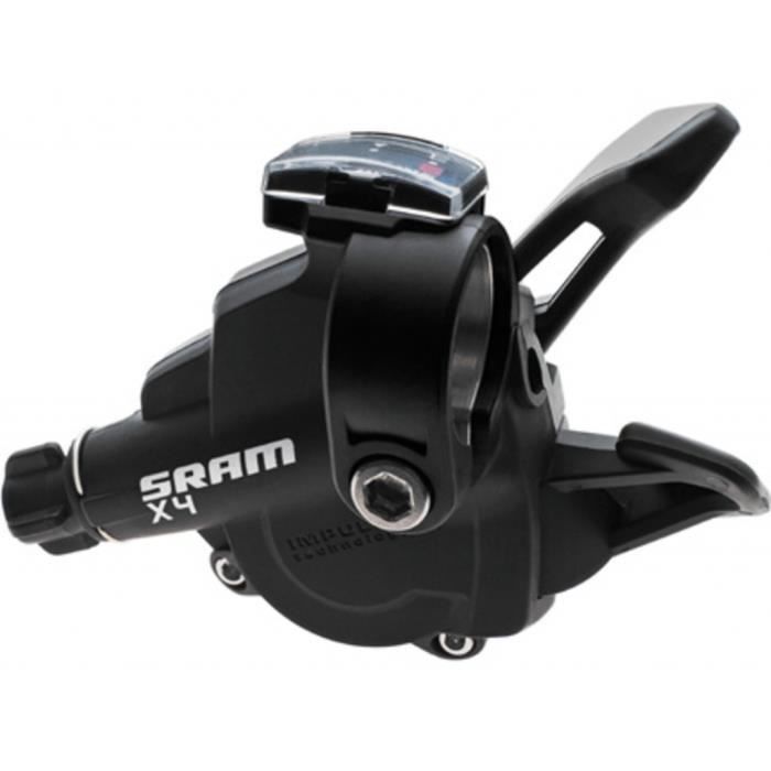 SRAM Trigger X.4 Paire Shifter 8Vit - Déclencheur VTT - SRAM