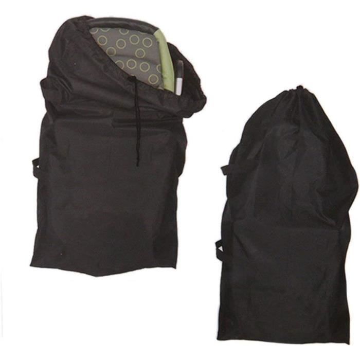 Sac de Transport pour Poussette Universelle Housse pour Poussette Extra Durable Impermeable Sac de Voyage Organisateur 329 Cdiscount Puericulture Eveil bebe