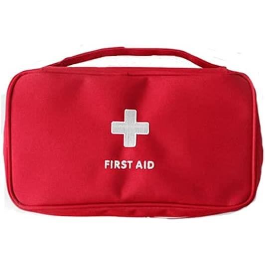 Sac De Premiers Secours, Sac Médical Vide, Portable, Sac De Rangement