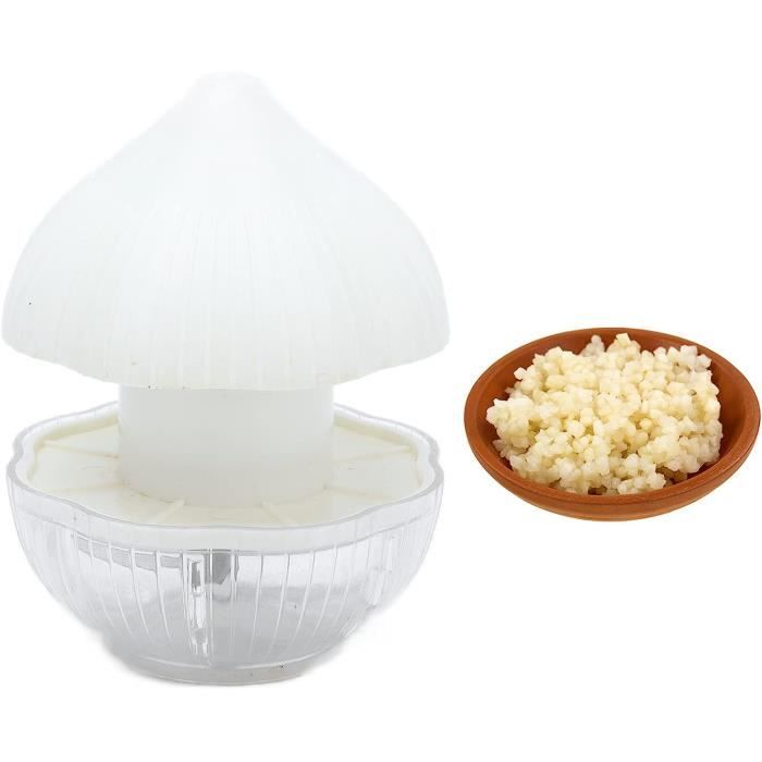 Presse-ail | Concasseur De Gingembre Avec Bonne Prise En Main