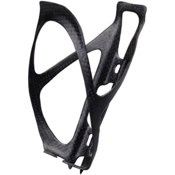 Porte-gourde Vélo Sans Vis - Tissu Oxydable Avec Poche Filet