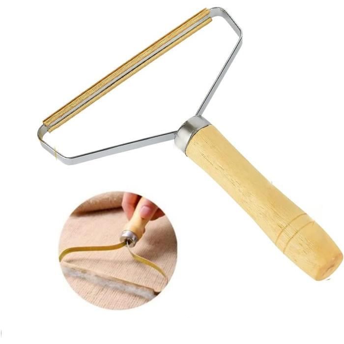 Lint Remover, Levapelucchi Portable, Vêtements Fuzz Rasoir Brosse