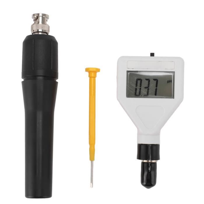 Solution De Test De PH, PH Mètre Précis Pour L'eau, Testeur D