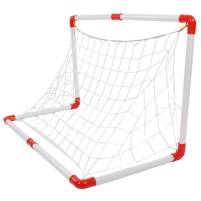 une-ensemble-de-but-de-foot-avec-mini-football-pour-enfants-tout-neuf
