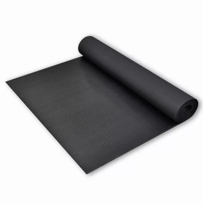 Caoutchouc Tapis Sol SBR protection de coffre Lisse Noir 1 Mm b-100cm Antidérapant-Tapis Caoutchouc Tapis Sol SBR protection de coffre Lisse Noir 1 Mm b-100cm Antidérapant-Tapis