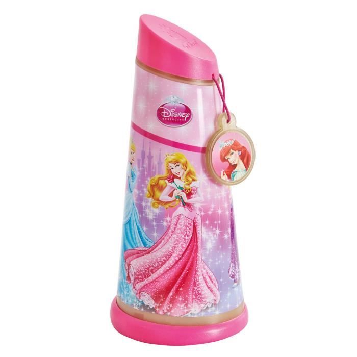 DISNEY PRINCESSES Lampe Torche et Veilleuse 2en1 GoGlow Worlds