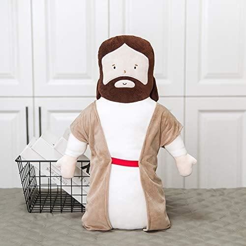 Jésus en peluche mon ami Jésus en peluche poupée Christ jouets
