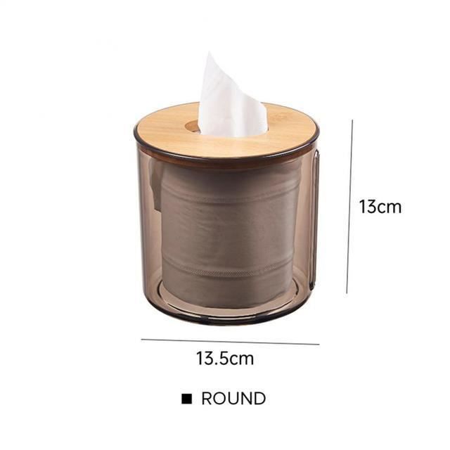 Boîte à Mouchoirs En Forme De Chat – Distribue Mouchoirs Et Cure-dents, En ABS, Design Mignon Et Pratique