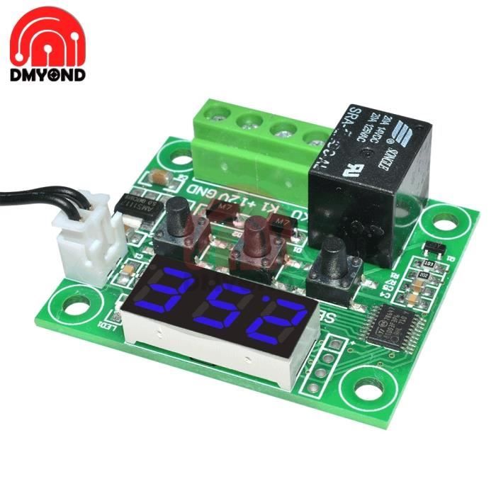 Shunli-Fil De Thermocouple Sonde De Contrôle De Température Multi-taille De 0 à 400 C à Filetage