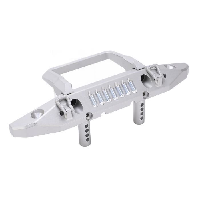 Phare LED Bleu Pour Voiture RC 1:14 - 5 Modes Clignotants 4,8-6V Pour Tamiya Tracteur
