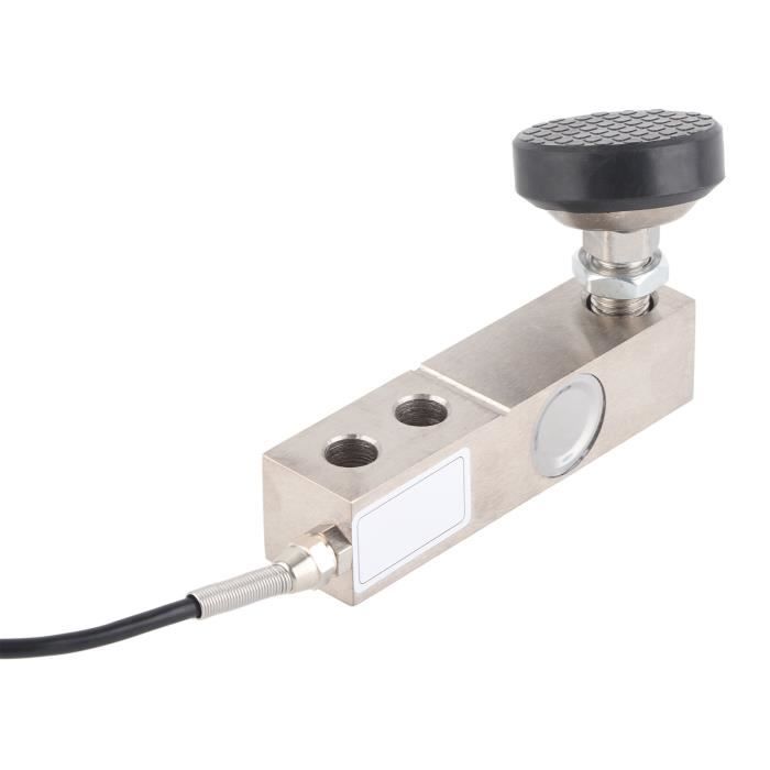 Capteur Capacité 10T Capteur De Pesage H8C-C3 - Cellule De Charge Porte-à- Faux - Mesure Force/Pression Capteur Pesage H8c Capteur Capacité 10T Capteur De Pesage H8C-C3 - Cellule De Charge Porte-à- Faux - Mesure Force/Pression Capteur Pesage H8c