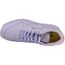 reebok leather enfant violet