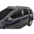 JJ AUTOMOTIVE | Deflecteurs d'air Déflecteurs de fenêtre latérale Compatible avec Dacia Duster 1 2010-2017 4pcs-1