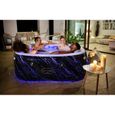 Spa gonflable Bestway Lay-Z Spa HAWAII SMART LUXE-1