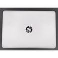 PC Portable HP EliteBook 820 G3 - Ecran 12.5" - Intel Core i7 - 8Go - SSD 256Go - Windows 11 professionnel-1
