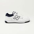 Basket New Balance BB480 Blanc - Homme - Lacets - Synthétique-1