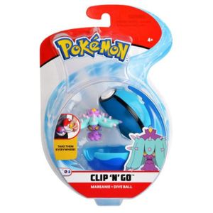 POKEMON - CEINTURE PIKACHU - WAVE 10