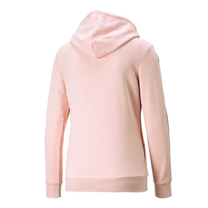 Ellesse cooper tape full zip hoodie hotsell