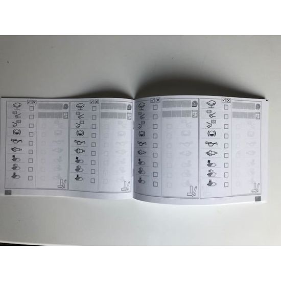 Carnet D Entretien Bmw D Origine Constructeur Neuf Et Vierge Cdiscount Auto