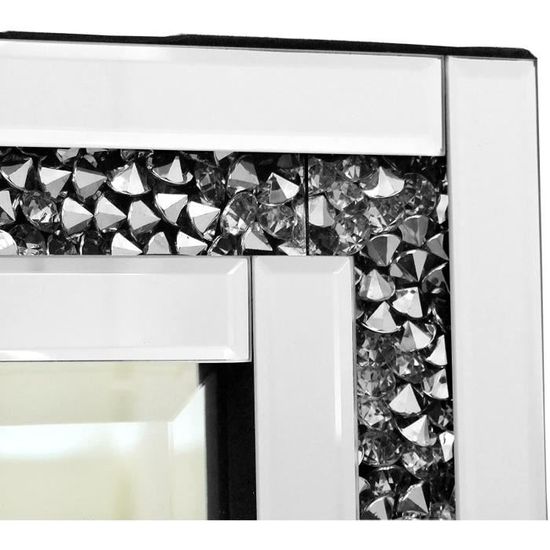 Miroir tout en verre clearance