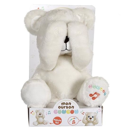 Ourson new arrivals cache coucou