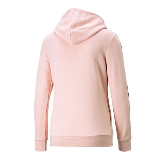 Sweat puma on sale femme rose